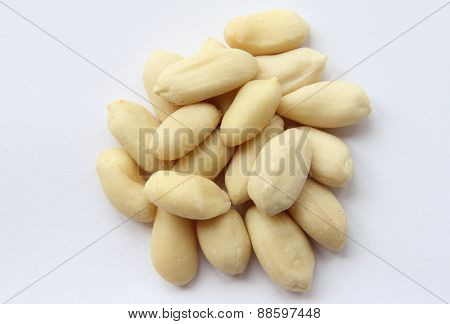 Handful Of Peanuts