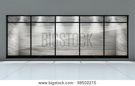 Shop Window Display