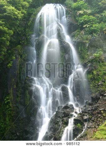 Chute d'eau