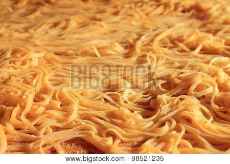 Italian handmade pasta