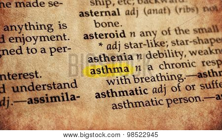 Dictionary Word
