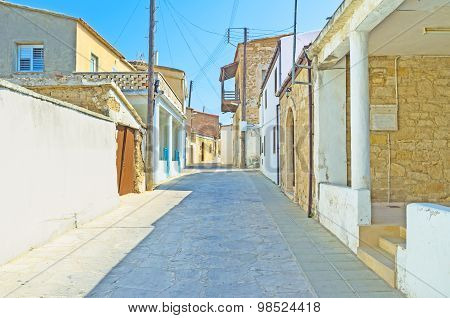 The Village Street