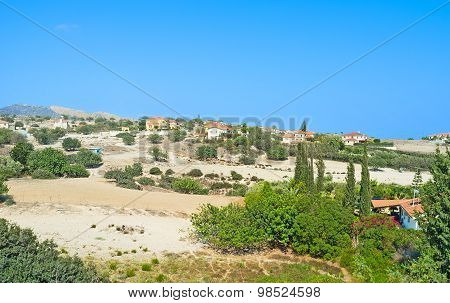 The Mountain Village