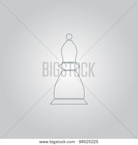 Chess officer icon