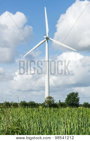 Wind Turbines