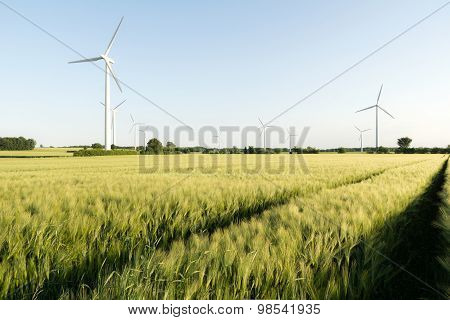 Wind Turbines