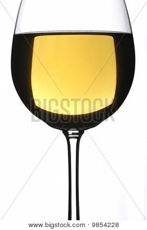 Glas Wein