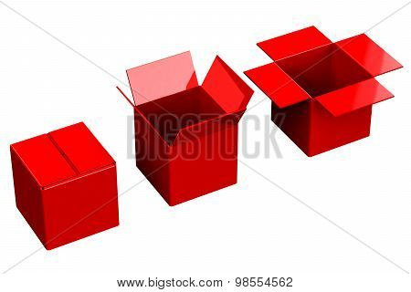 Shopping Boxes