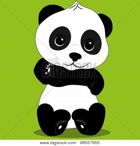 little panda