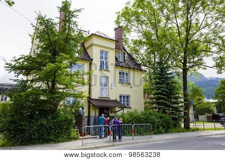 Villa Named Opolanka In Zakopane