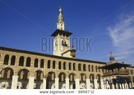 Omayad Moschea