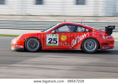Turkish Touring Car Championship