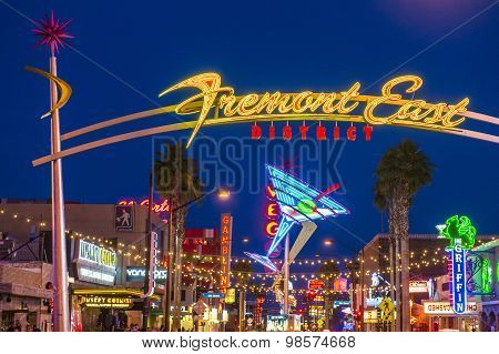 Las Vegas , Fremont Street Experience