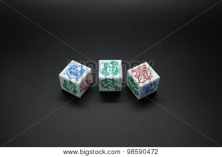 Dice game