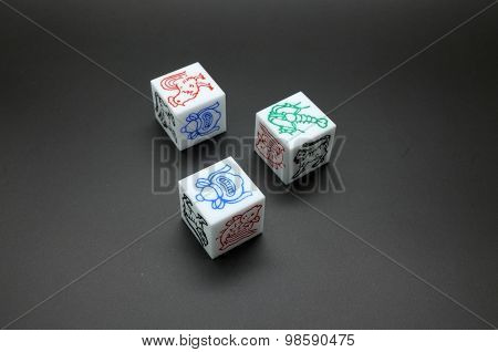 Dice game