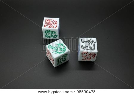 Dice game