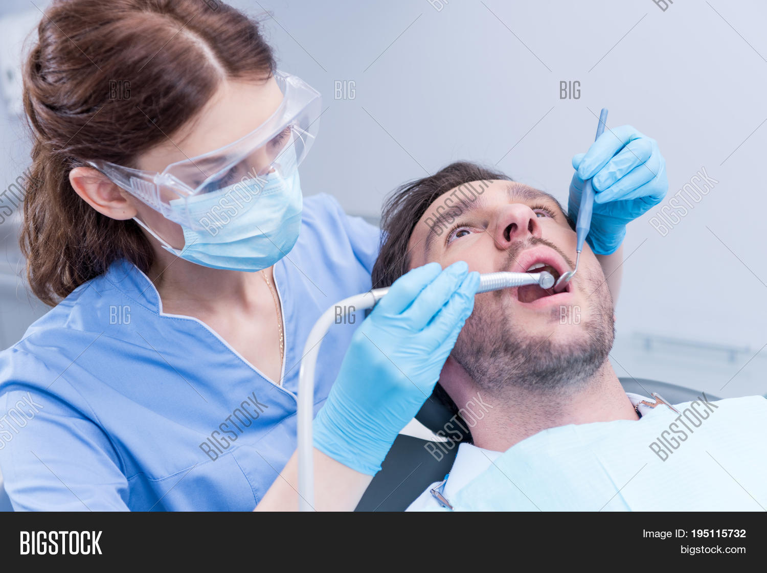 Dentist Protective Image & Photo (Free Trial) Bigstock