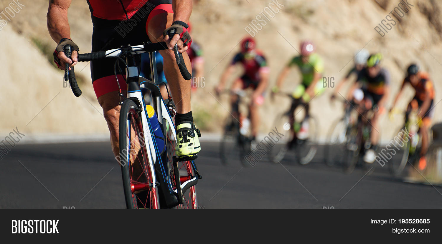 Cycling Competition, Image & Photo (Free Trial) Bigstock