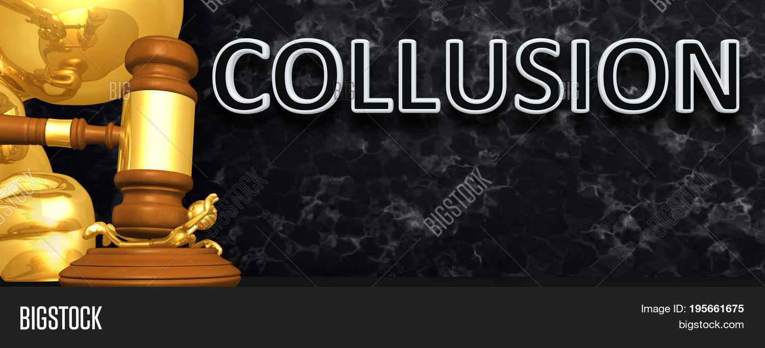 Collusion Law Concept Image & Photo (Free Trial) Bigstock