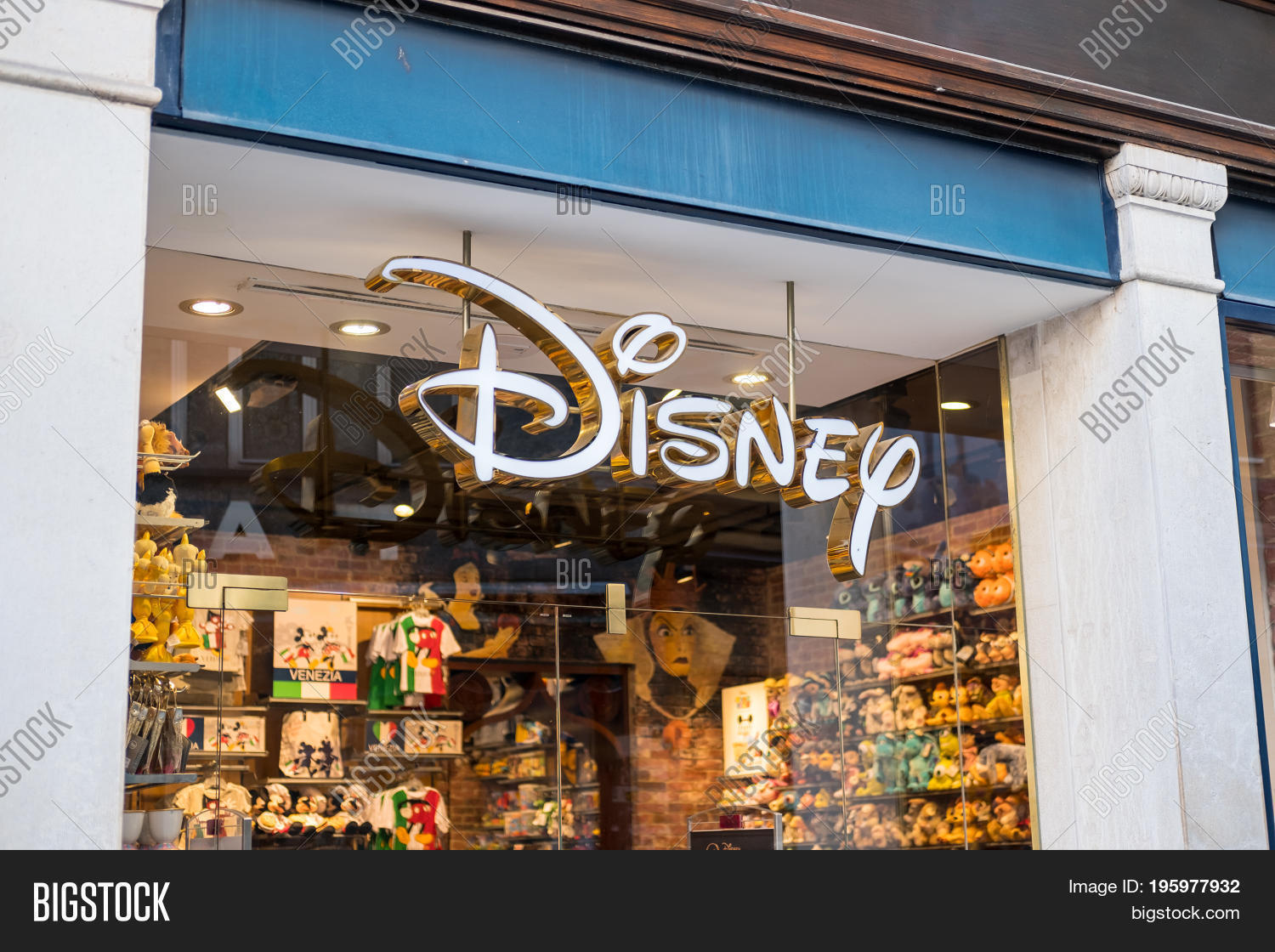 Venice Italy 21 May Image & Photo (Free Trial) Bigstock