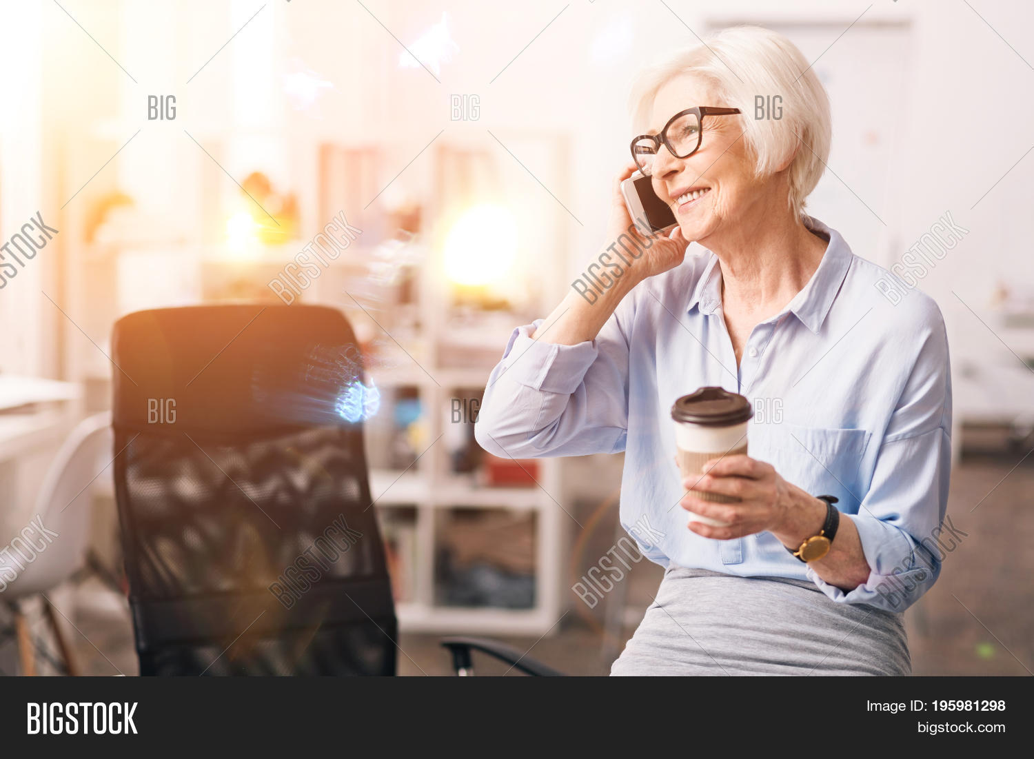 Nice Hear You. Active Image & Photo (Free Trial) | Bigstock