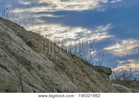 Guayaquil Outskirt Landscape Scene