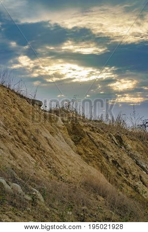 Guayaquil Outskirt Landscape Scene