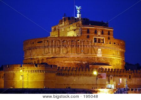 Rome By Night 6
