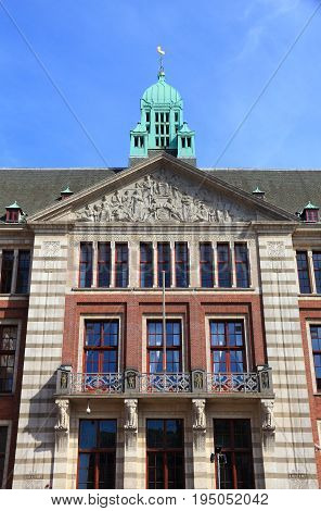 Amsterdam Stock Exchange
