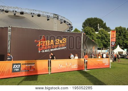 Fiba 3X3 Europe Cup