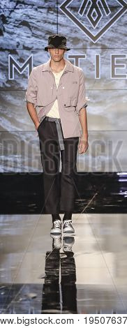 Matiere Ss18 Collection
