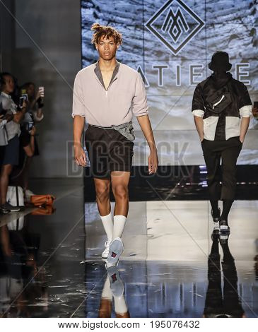 Matiere Ss18 Collection