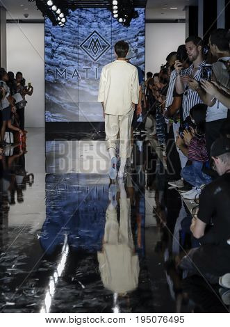 Matiere Ss18 Collection