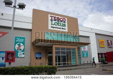 Tesco Lotus Hyper Market Meechok
