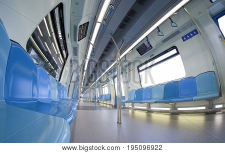 Malaysia Mrt Train