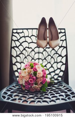 The Bride's Bouquet