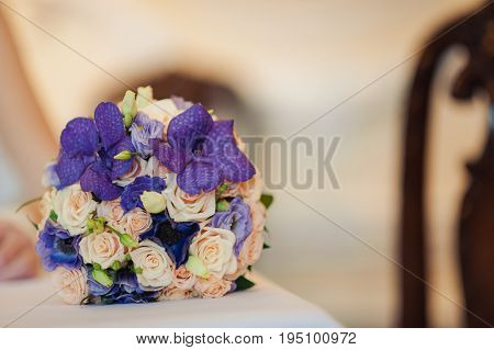 The Bride's Bouquet