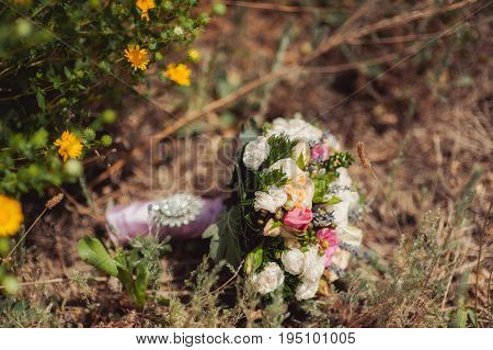 The Bride's Bouquet