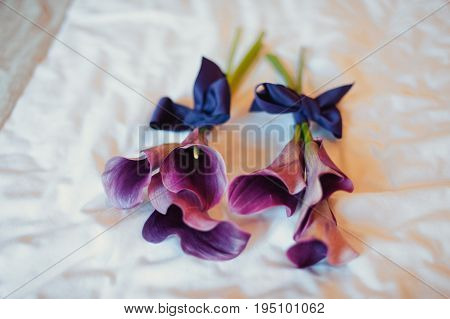The Bride's Bouquet