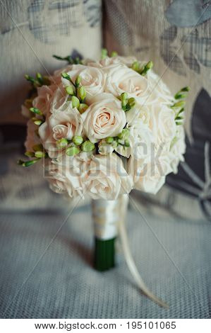 The Bride's Bouquet