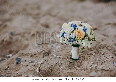 The Bride's Bouquet