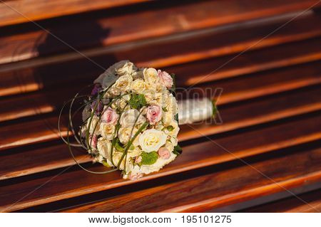 The Bride's Bouquet