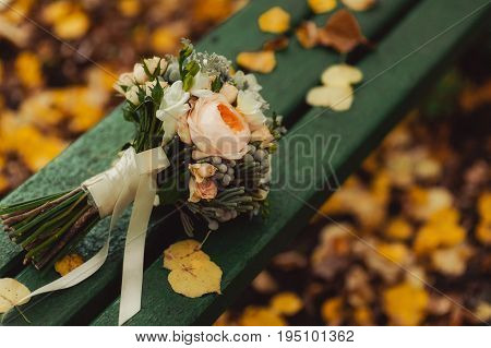 The Bride's Bouquet
