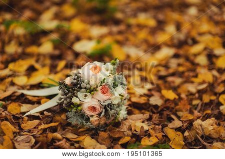 The Bride's Bouquet