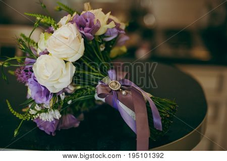 The Bride's Bouquet