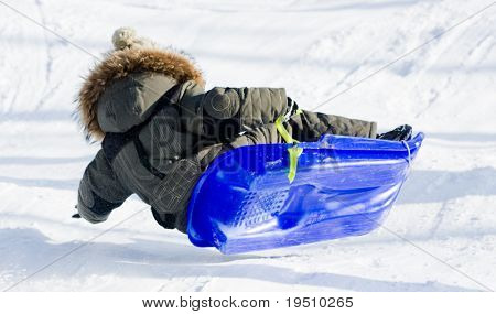 Winter spielt