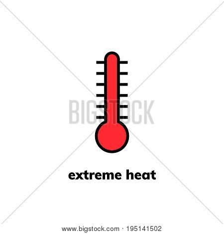 Temperature Icon, Clip Art