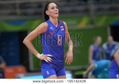 Olympic Games Rio 2016
