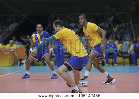 Olympic Games Rio 2016