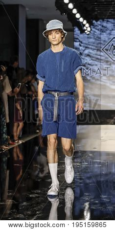 Matiere Ss18 Collection